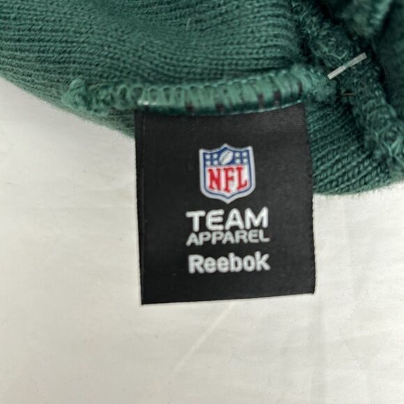 NWT NFL Green Bay Packers Green Beanie with Cuff Adult Size - Picture 3 of 3